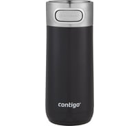 Термокружка Contigo Contigo Luxe Licorice 0.36 литра, чёрная 104541