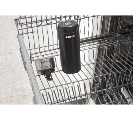Термокружка Contigo Contigo Luxe Licorice 0.36 литра, чёрная 104541