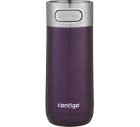 Термокружка Contigo Contigo Luxe Merlot 0.36 литра, бордовая 104370