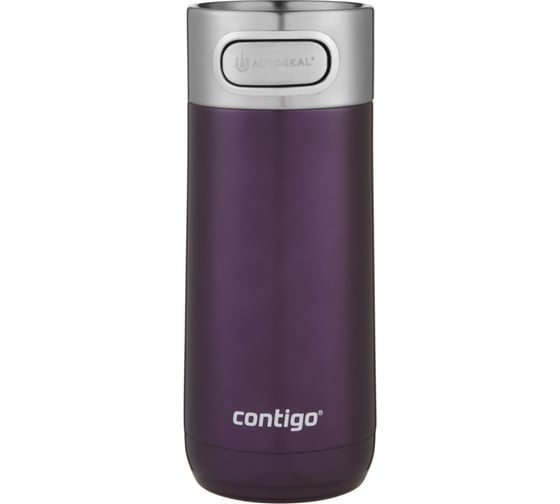 Термокружка Contigo Contigo Luxe Merlot 0.36 литра, бордовая 104370