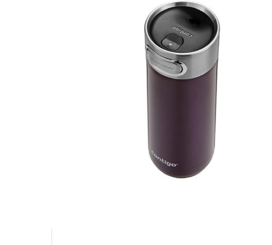 Термокружка Contigo Contigo Luxe Merlot 0.36 литра, бордовая 104370