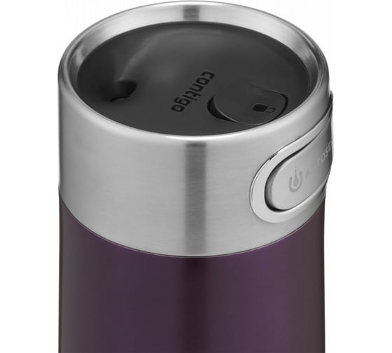 Термокружка Contigo Contigo Luxe Merlot 0.36 литра, бордовая 104370