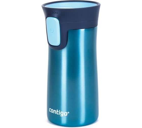 Термокружка Contigo Contigo Pinnacle 0.3 литра, синяя 738