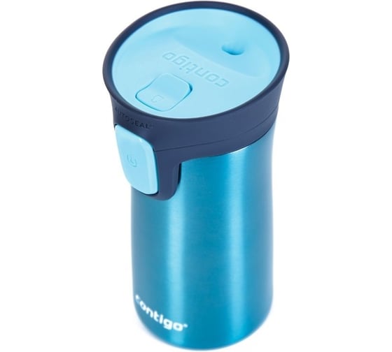 Термокружка Contigo Contigo Pinnacle 0.3 литра, синяя 738