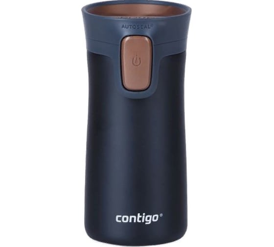 Термокружка Contigo Contigo Pinnacle 0.3 литра, черная 739 1