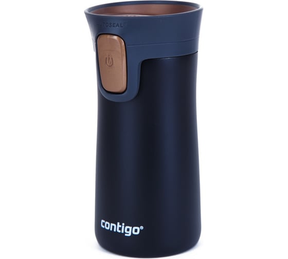 Термокружка Contigo Contigo Pinnacle 0.3 литра, черная 739