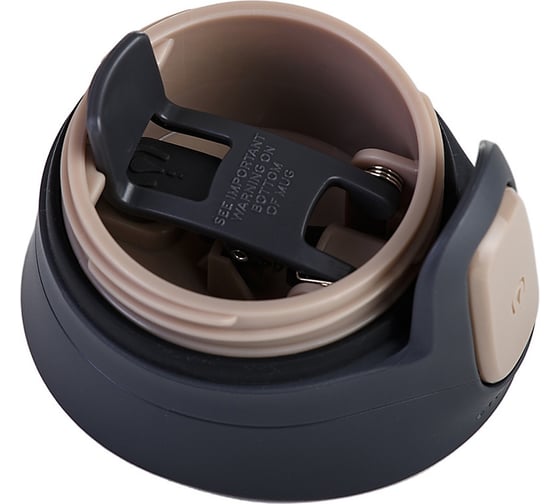 Термокружка Contigo Contigo Pinnacle 0.3 литра, коричневая 634