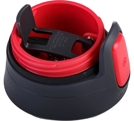 Термокружка Contigo Contigo Pinnacle 0.3 литра, красная 633