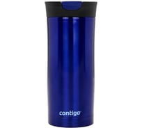 Термокружка Contigo Contigo Huron 0.47 литра, синяя 551