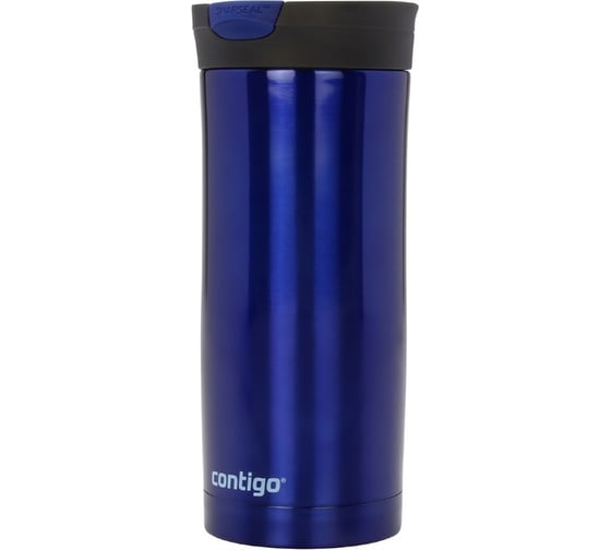 Термокружка Contigo Contigo Huron 0.47 литра, синяя 551