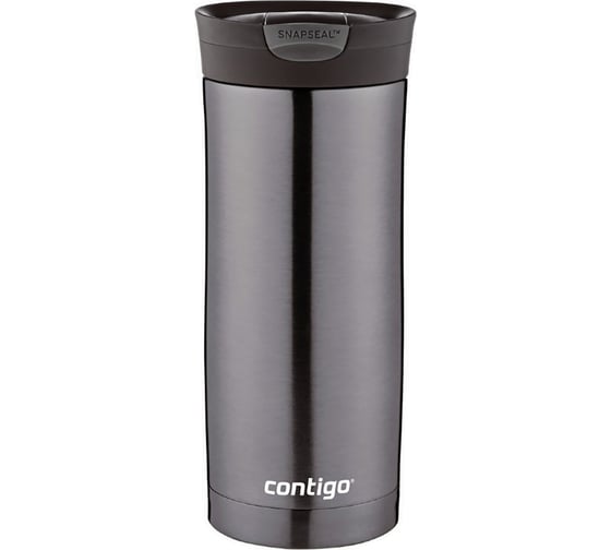 Термокружка Contigo Contigo Huron 0.47 литра, серая 504