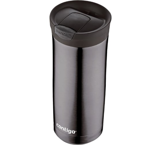 Термокружка Contigo Contigo Huron 0.47 литра, серая 504