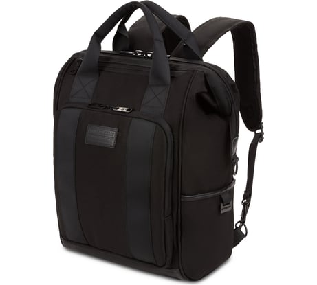 Рюкзак Swissgear 16,5, черный, 29x17x41 см, 20 л 3577202424