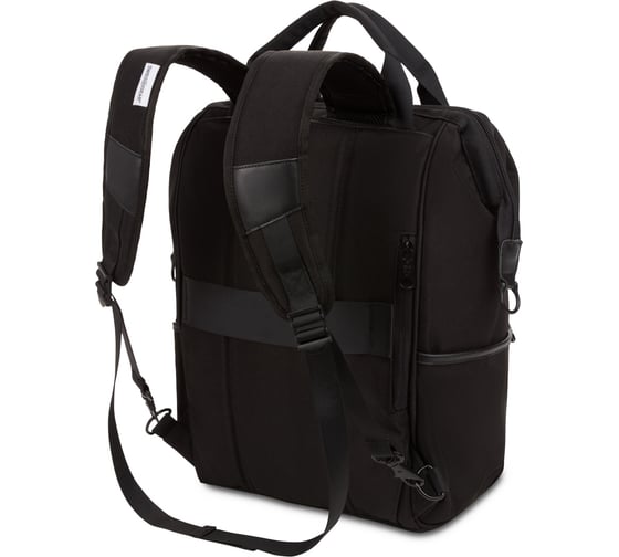 Рюкзак Swissgear 16,5, черный, 29x17x41 см, 20 л 3577202424