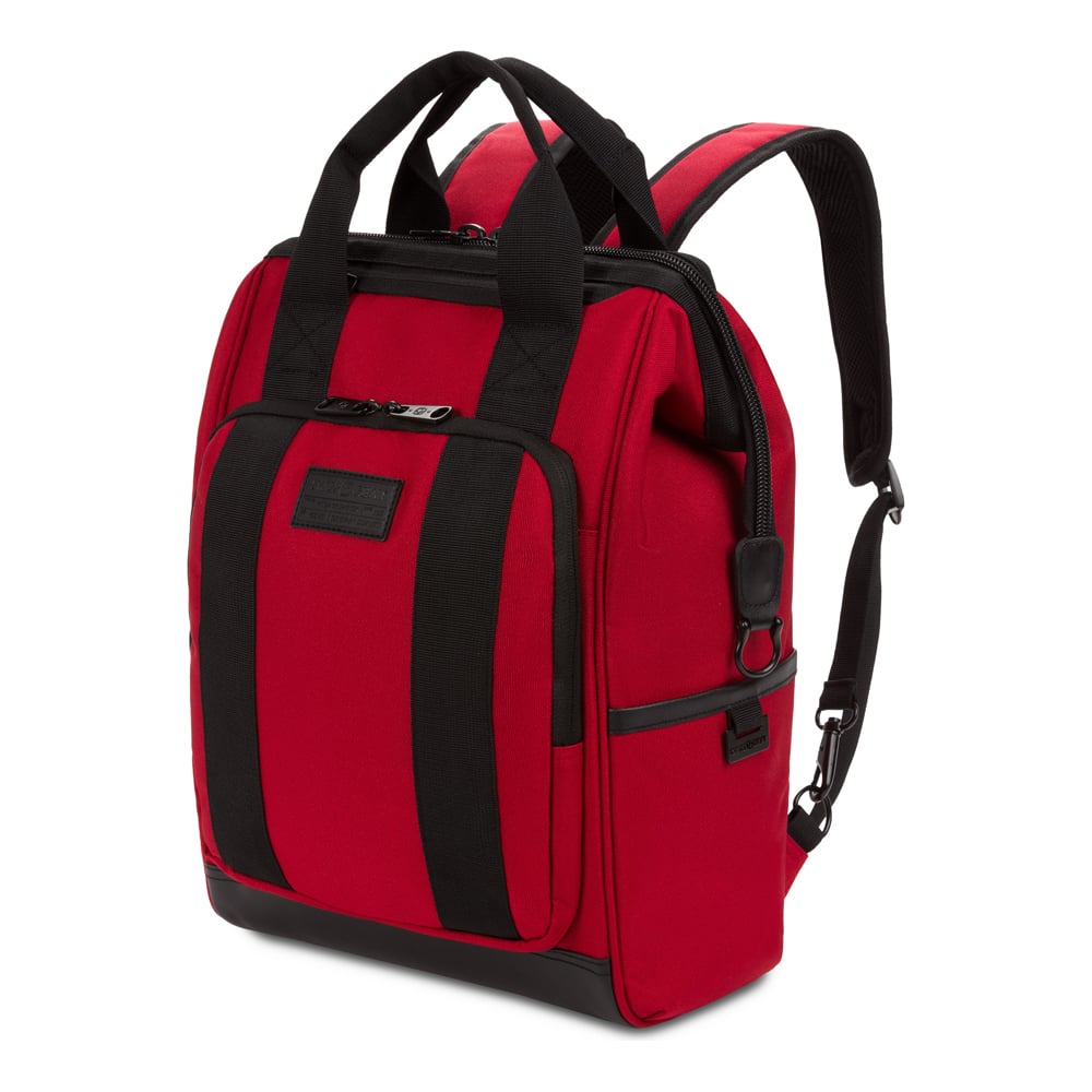 Рюкзак Swissgear 16,5, красный/черный, 29x17x41 см, 20 л 3577112405 ...