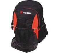 Рюкзак для средств индивидуальной защиты Wurth черный 0899032943961 1
