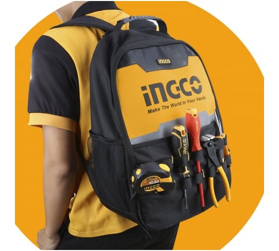 Рюкзак для инструментов INGCO HBP0101