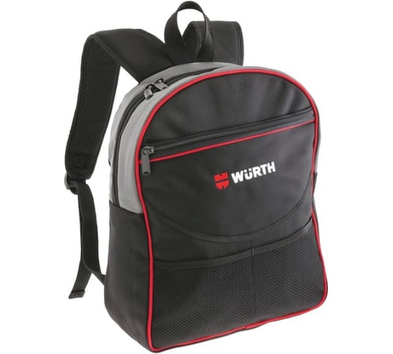 Рюкзак для инструмента Wurth черный 0715930244961 1