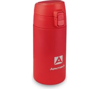 Термокружка Арктика 0,35 литра, 705-350-RDT текстурный красный