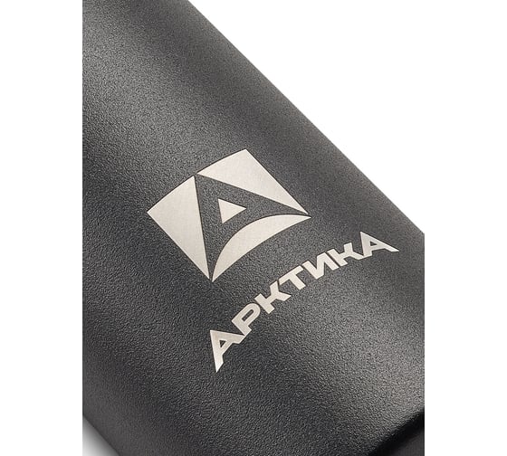Термокружка Арктика 0,5 литра, текстурная черная 705-500-BKT
