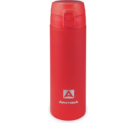 Термокружка Арктика 0,5 литра, 705-500-RDT текстурный красный