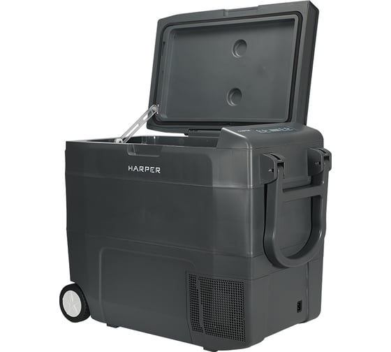 Автомобильный компрессорный холодильник Harper CRF-50 H00003642