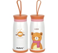 Термос из нержавеющей стали Mallony PICCOLO ORSO 350 мл 005273