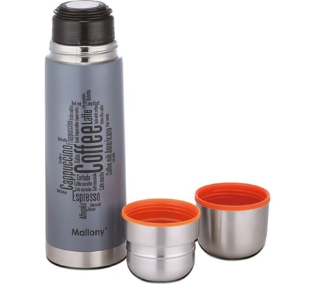 Термос из нержавеющей стали Mallony FORTE 0.5 л. 003694