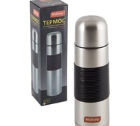 Термос из нержавеющей стали с силиконовыми вставками Mallony NUOVO 0.75 л 005233