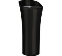 Термокружка Mallony CHIARO пластиковый корпус, 400 мл 003683