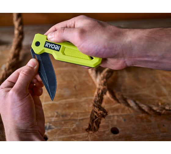 Нож складной RHCKF-3 Ryobi 5132006403