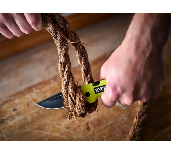 Нож складной RHCKF-3 Ryobi 5132006403