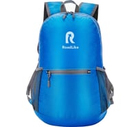 Складной рюкзак RoadLike, синий 308533