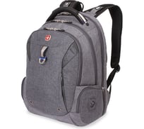 Рюкзак Wenger 15", серый, ткань Grey Heather 5902403416