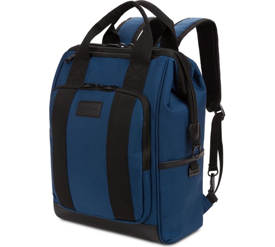 Рюкзак Swissgear 16,5, синий/черный, 29x17x41 см, 20 л 3577302405 1