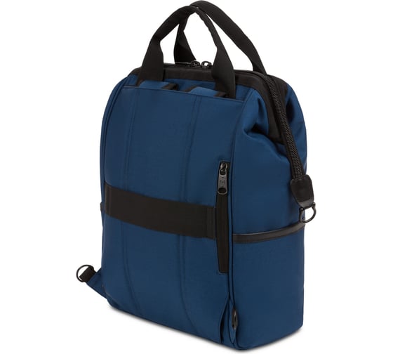 Рюкзак Swissgear 16,5, синий/черный, 29x17x41 см, 20 л 3577302405