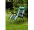 Многопозиционное складное кресло-шезлонг PALISAD Camping 160х63.5х109cм 69606 7