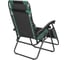 Многопозиционное складное кресло-шезлонг PALISAD Camping 160х63.5х109cм 69606 8
