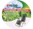 Многопозиционное складное кресло-шезлонг PALISAD Camping 160х63.5х109cм 69606 14