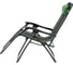 Многопозиционное складное кресло-шезлонг PALISAD Camping 160х63.5х109cм 69606 36