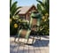 Многопозиционное складное кресло-шезлонг PALISAD Camping 160х63.5х109cм 69606 27