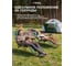 Многопозиционное складное кресло-шезлонг PALISAD Camping 160х63.5х109cм 69606 3
