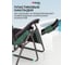 Многопозиционное складное кресло-шезлонг PALISAD Camping 160х63.5х109cм 69606 9