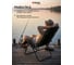 Многопозиционное складное кресло-шезлонг PALISAD Camping 160х63.5х109cм 69606 15