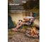 Многопозиционное складное кресло-шезлонг PALISAD Camping 160х63.5х109cм 69606 16