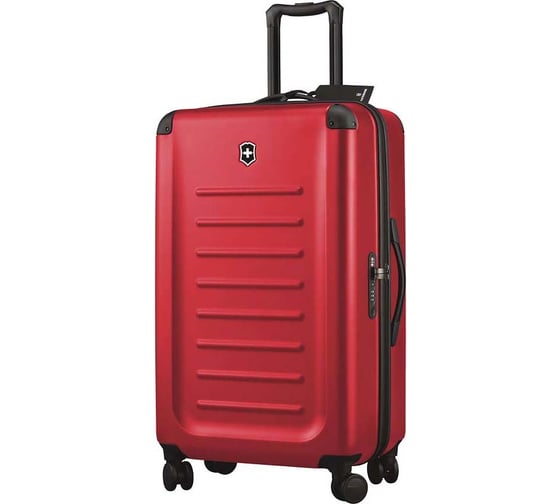 Чемодан Victorinox Spectra 2.0 красный, 47x27x75 см, 70 л 31318503 1