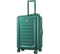 Чемодан Victorinox Spectra 2.0 черный, 44x26x68 см, 54 л 31318401
