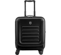 Чемодан Victorinox Spectra Dual-Access 2.0, черный, 41x24x55 см, 37 л 31318101