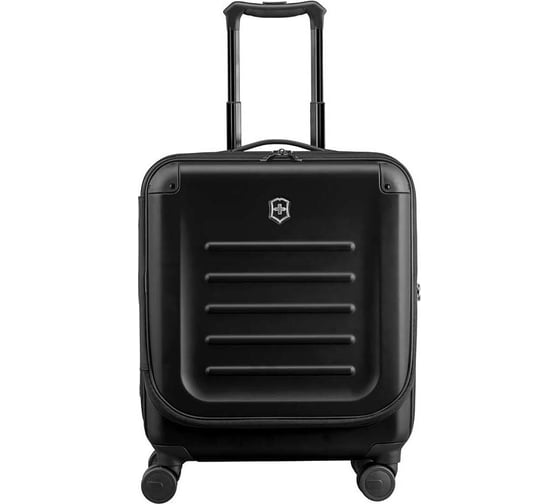 Чемодан Victorinox Spectra Dual-Access 2.0, черный, 41x24x55 см, 37 л 31318101 1