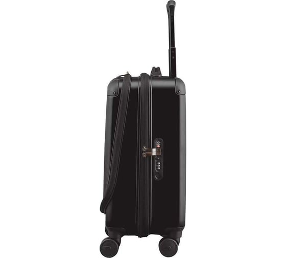 Чемодан Victorinox Spectra Dual-Access 2.0, черный, 41x24x55 см, 37 л 31318101